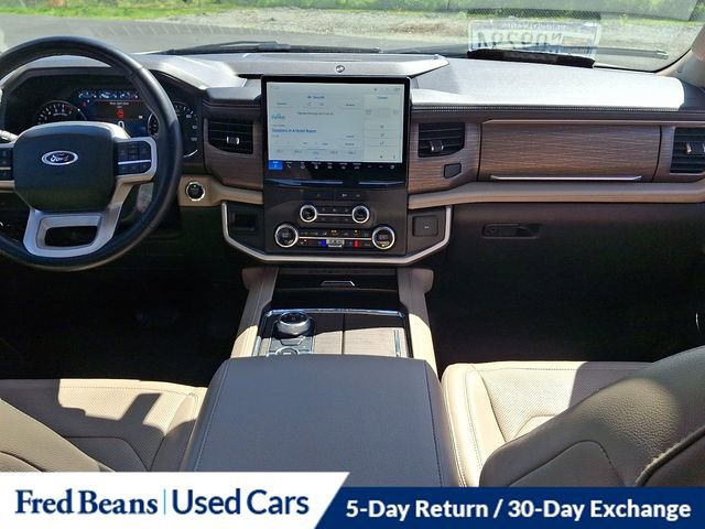 Certified 2022 Ford Expedition Max Limited AWD/4WD image 16