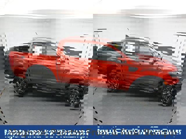 Certified 2023 Ford Ranger Lariat w/ Equipment Group 501A High AWD/4WD image 25