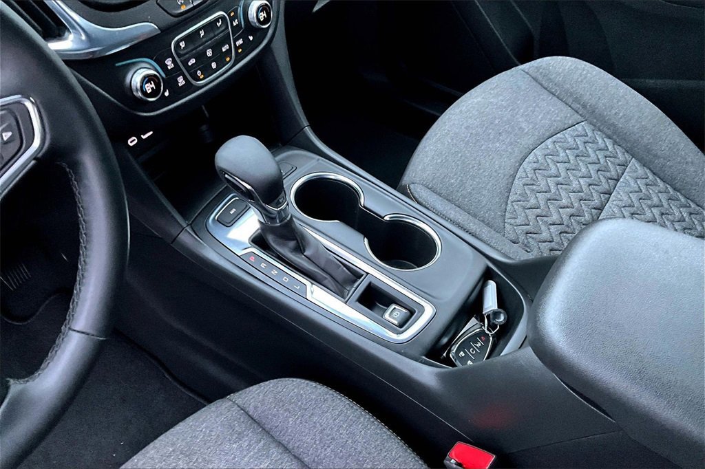 Used 2023 Chevrolet Equinox LT w/ Driver Convenience Package image 15