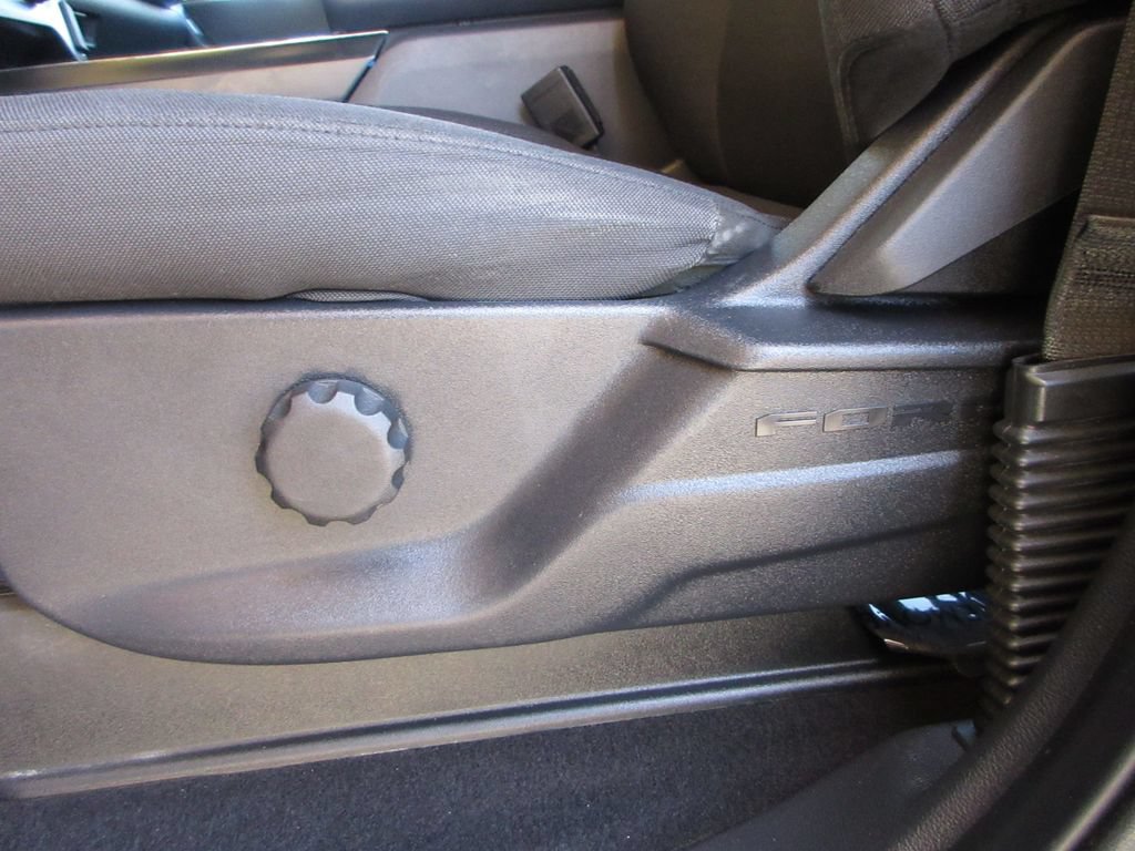 Certified 2023 Ford F150 XL w/ STX Appearance Package RWD image 12