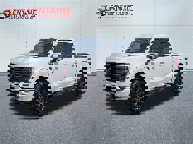 Certified 2023 Ford F150 Tremor w/ Equipment Group 402A High