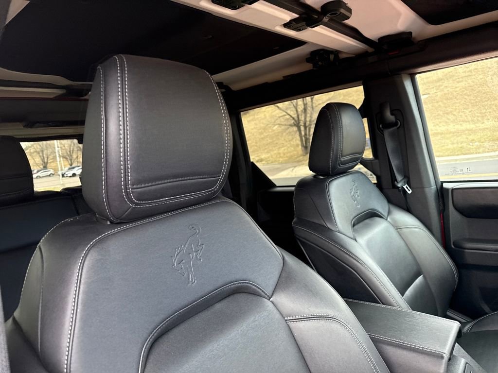 Certified 2025 Ford Bronco Badlands image 31