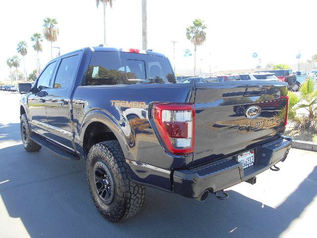 Certified 2022 Ford F150 Tremor w/ Equipment Group 402A High AWD/4WD image 5