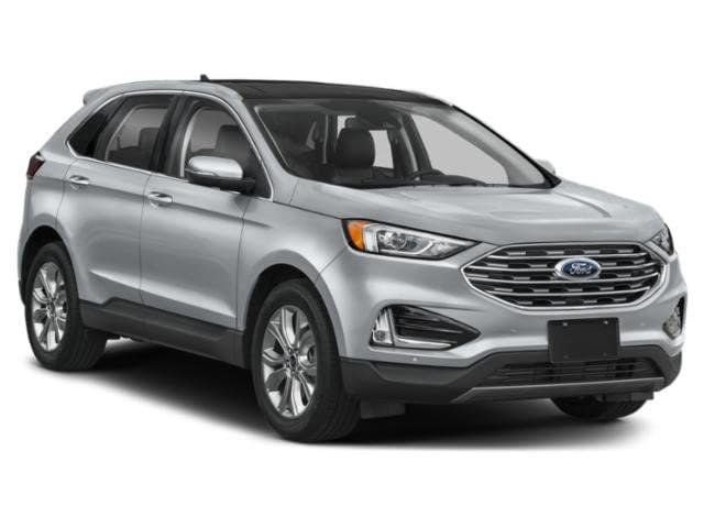 Certified 2024 Ford Edge Titanium AWD/4WD image 11