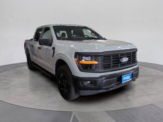 Certified 2024 Ford F150 STX w/ Equipment Group 201A FX4 AWD/4WD image 8