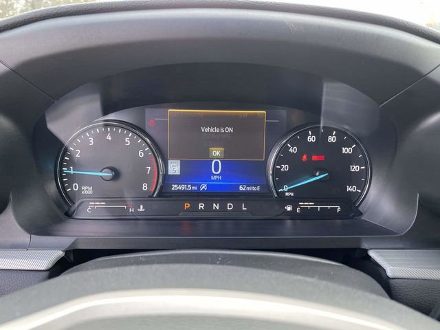 Certified 2023 Ford Explorer XLT w/ Equipment Group 202A image 22