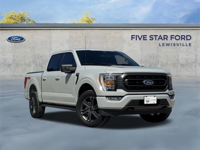 Certified 2023 Ford F150 XLT w/ Equipment Group 302A High AWD/4WD image 2