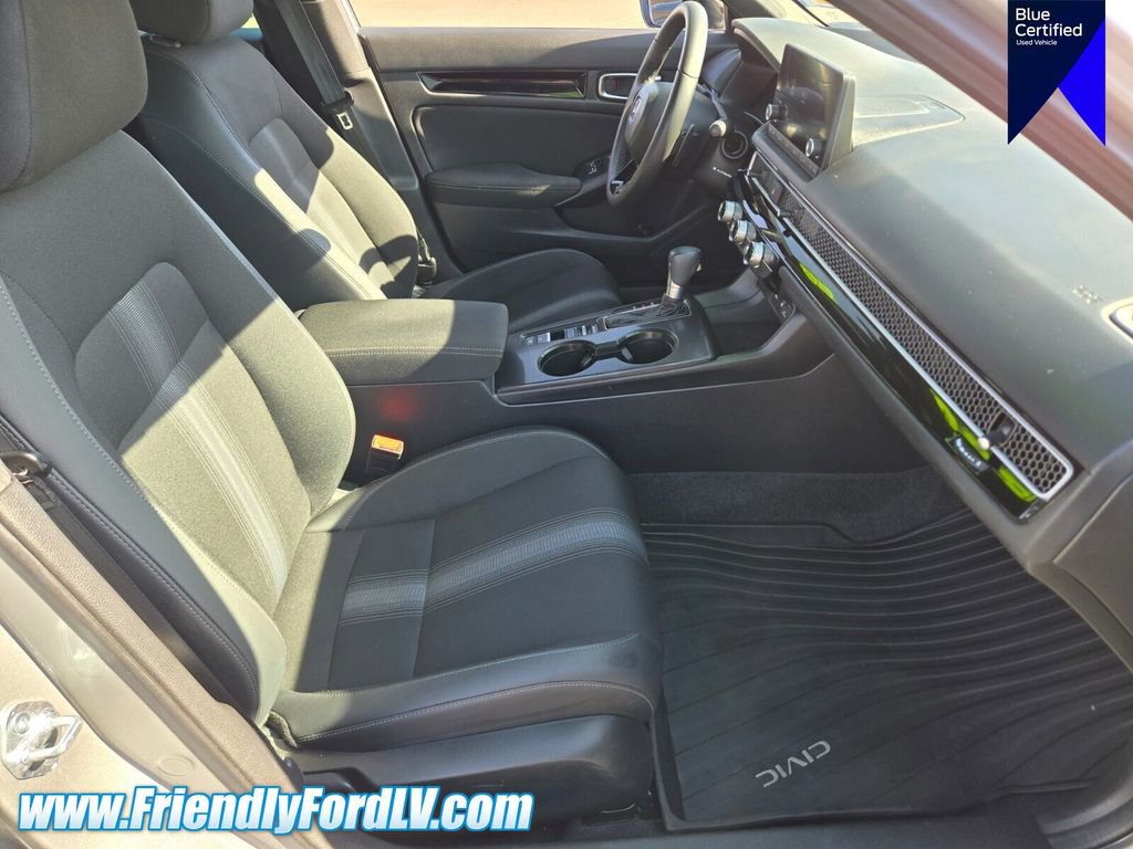 Used 2025 Honda Civic FWD Hybrid Sedan image 16