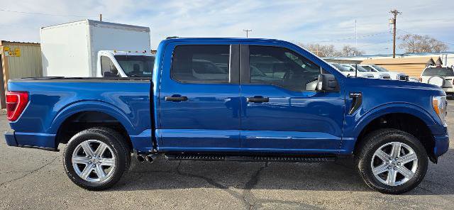 Certified 2022 Ford F150 XL w/ STX Appearance Package AWD/4WD image 5