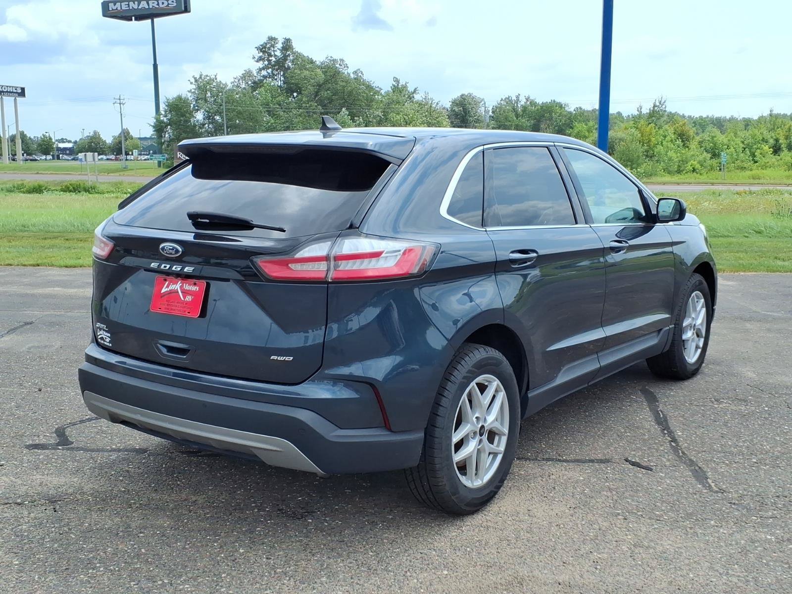 Certified 2024 Ford Edge SEL AWD/4WD image 6