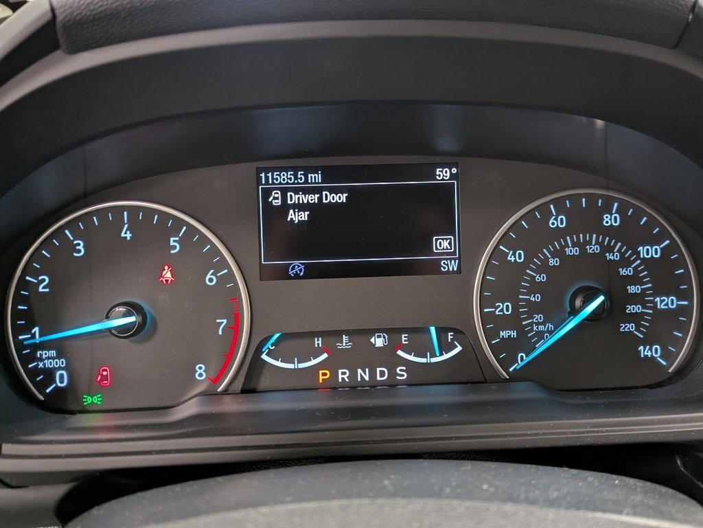 Certified 2022 Ford EcoSport SE image 15