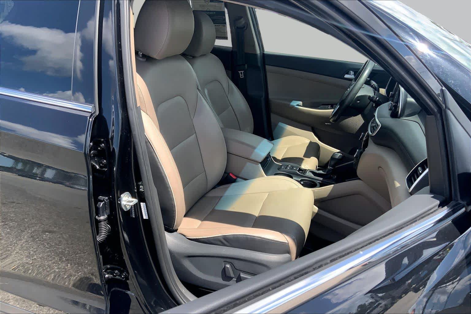Used 2021 Hyundai Tucson Limited FWD image 9