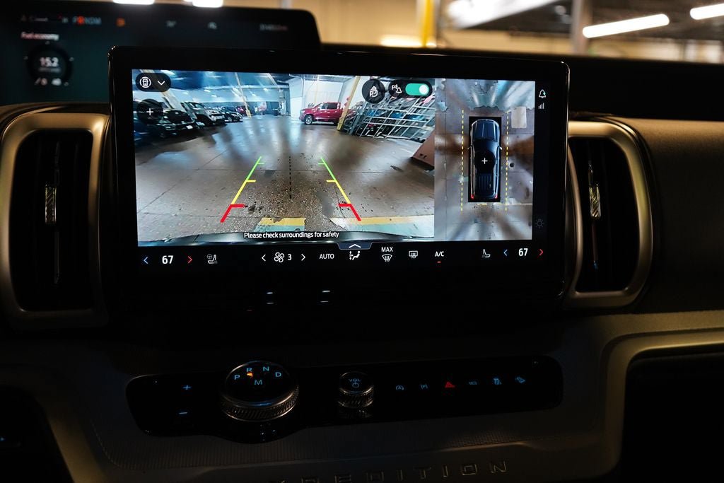 Certified 2025 Ford Expedition Active AWD/4WD image 14