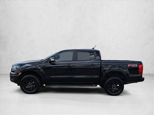 Certified 2020 Ford Ranger Lariat w/ Equipment Group 501A Mid AWD/4WD image 9