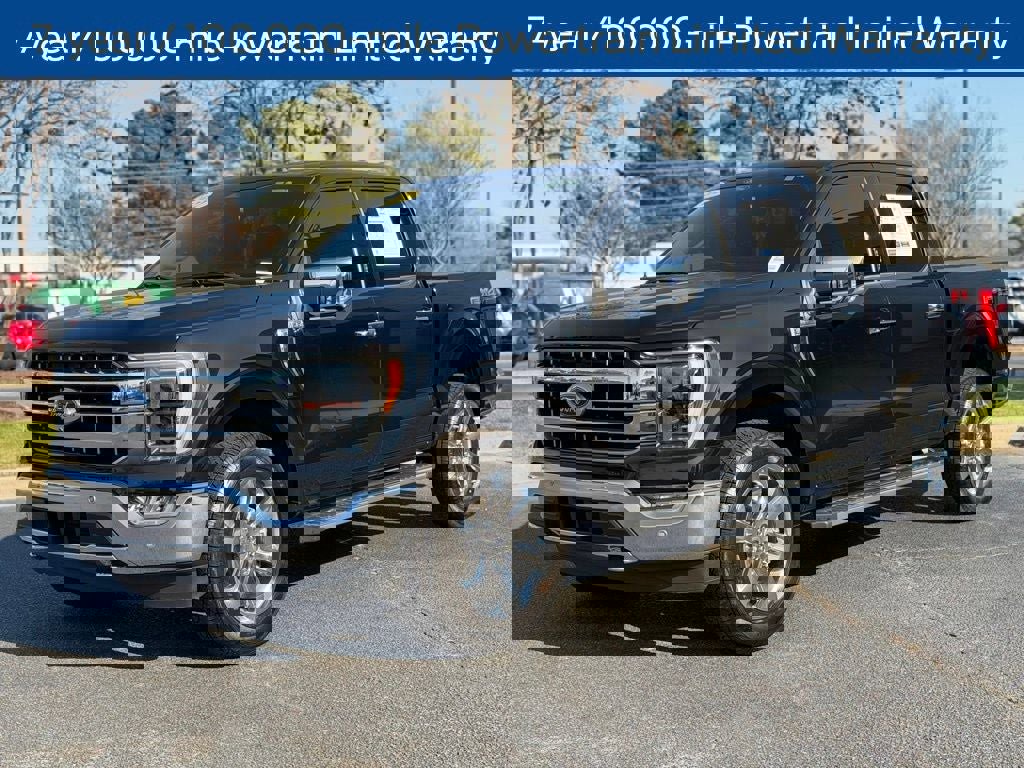 Certified 2023 Ford F150 XLT w/ Equipment Group 302A High image 7