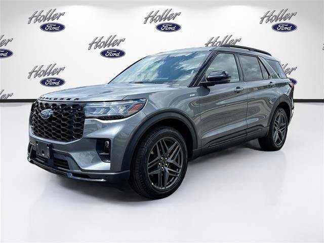 Certified 2025 Ford Explorer ST-Line w/ ST-Line Street Pack AWD/4WD image 3