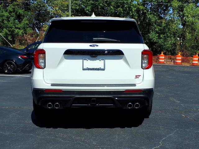 Certified 2022 Ford Explorer ST w/ ST Street Pack RWD image 5