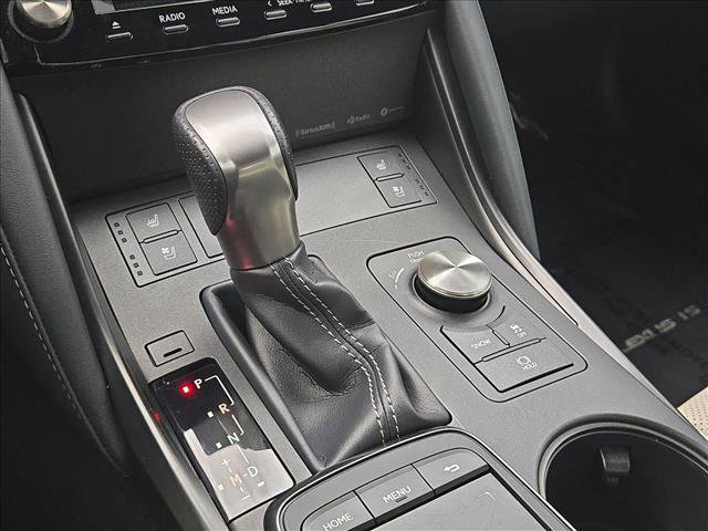 Used 2021 Lexus IS 350 F Sport w/ Accessory Package RWD image 12