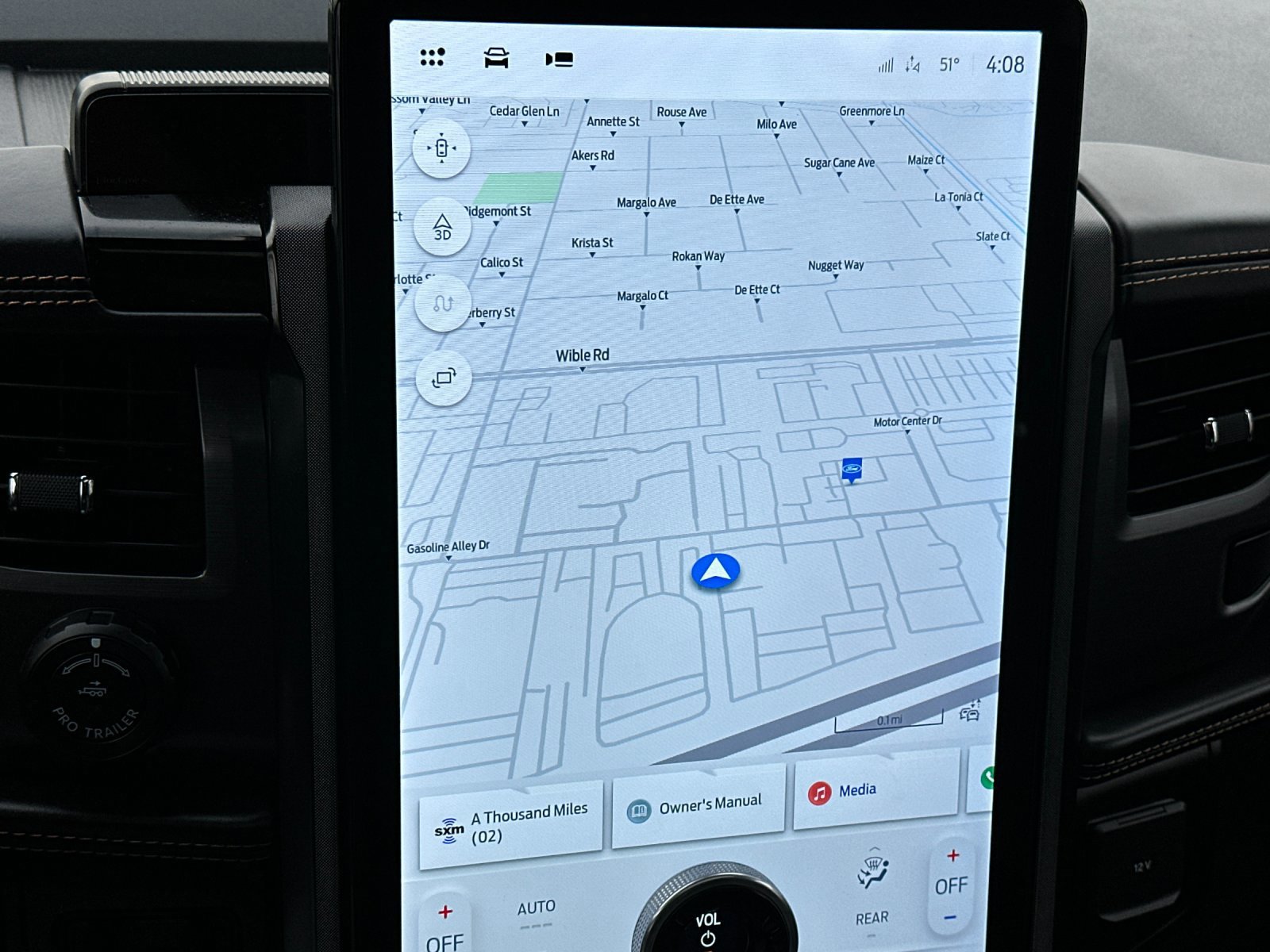 Certified 2022 Ford Expedition Max Platinum image 21