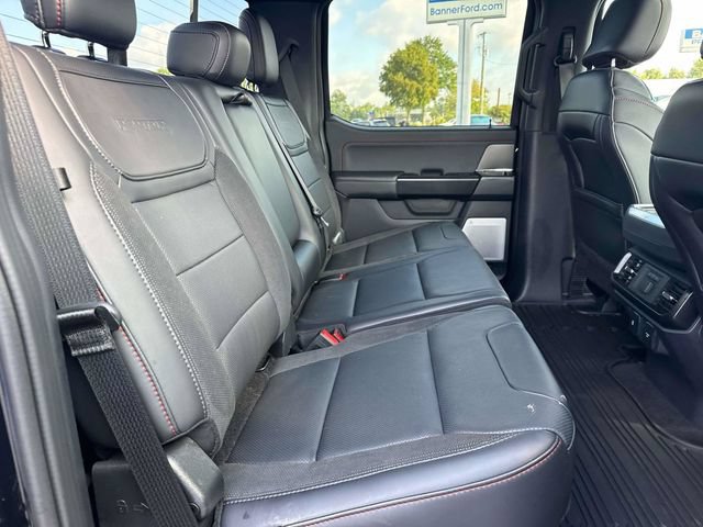 Certified 2025 Ford F150 Raptor AWD/4WD image 11