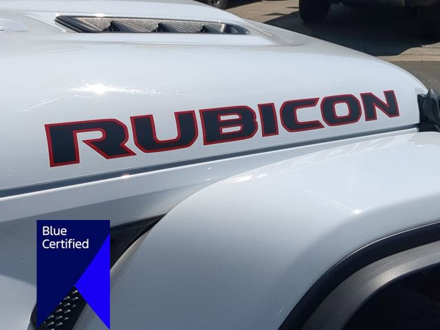 Used 2024 Jeep Wrangler Unlimited Rubicon AWD/4WD image 38