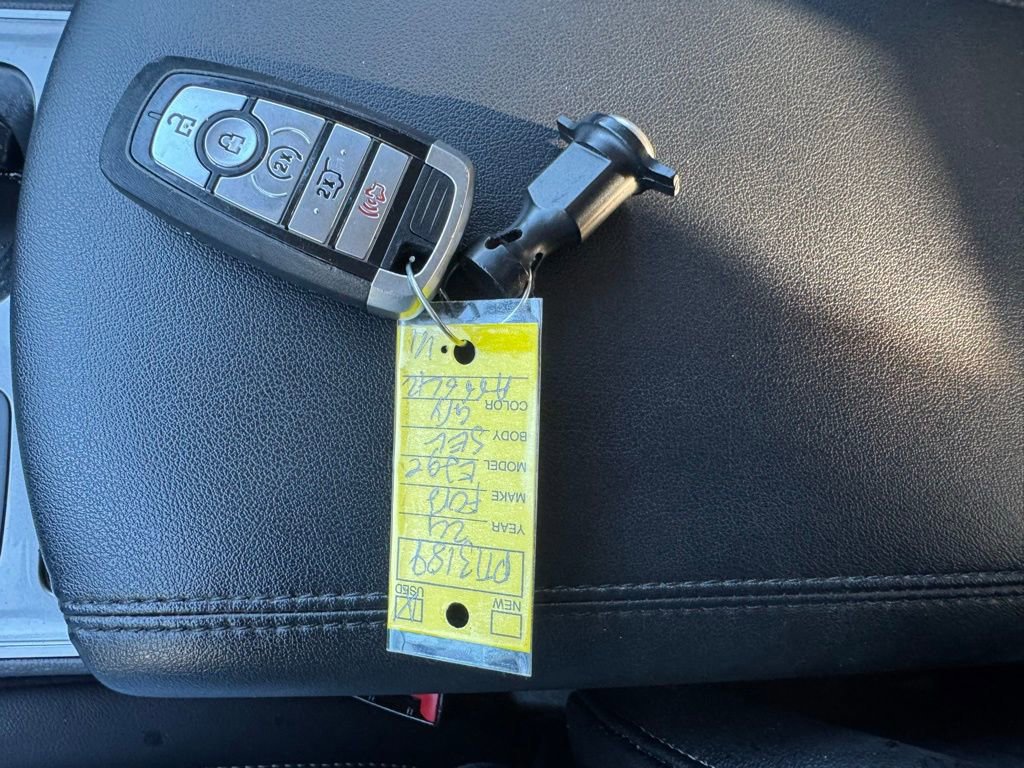 Certified 2024 Ford Edge SEL w/ Convenience Package image 12