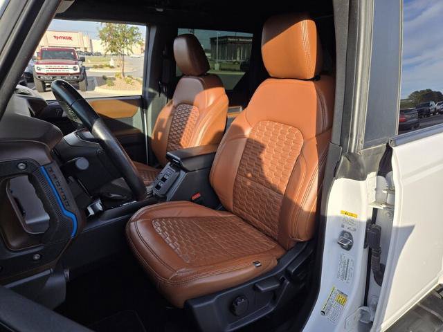 Certified 2023 Ford Bronco Outer Banks AWD/4WD image 12