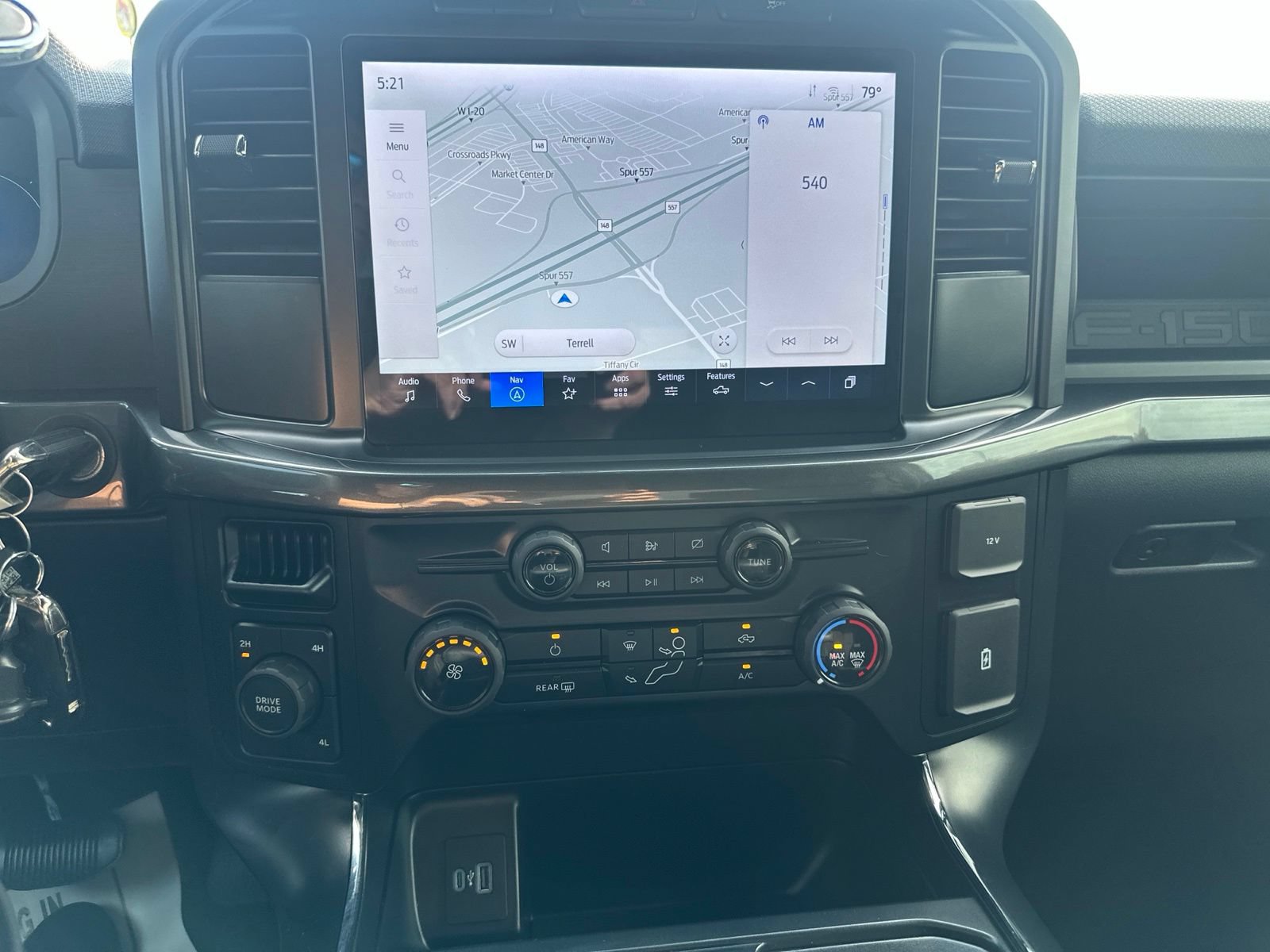 Certified 2024 Ford F150 STX AWD/4WD image 19
