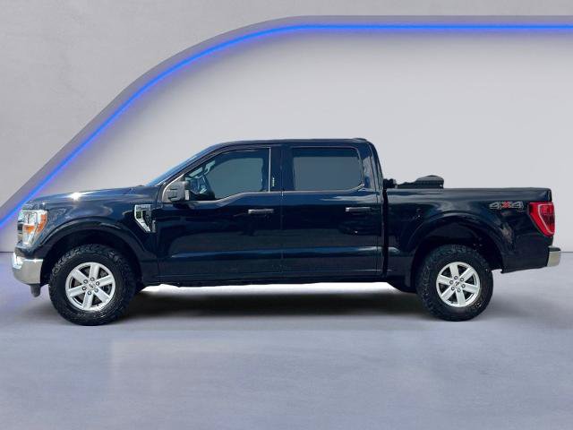 Certified 2021 Ford F150 XLT w/ Equipment Group 301A Mid AWD/4WD image 7