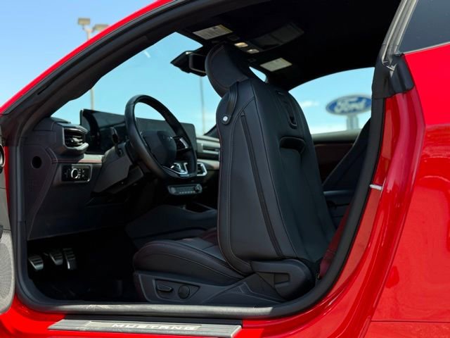 Certified 2025 Ford Mustang GT Premium RWD image 19