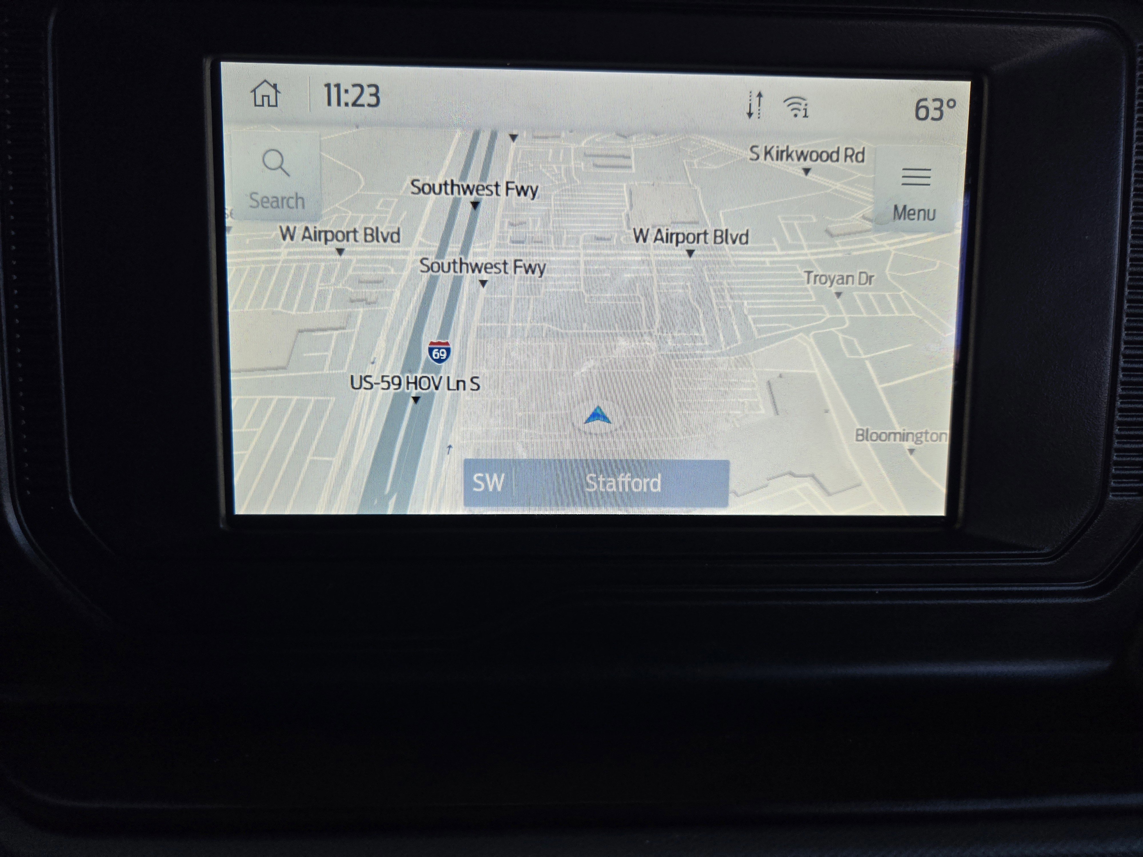 Certified 2023 Ford Bronco Black Diamond image 12