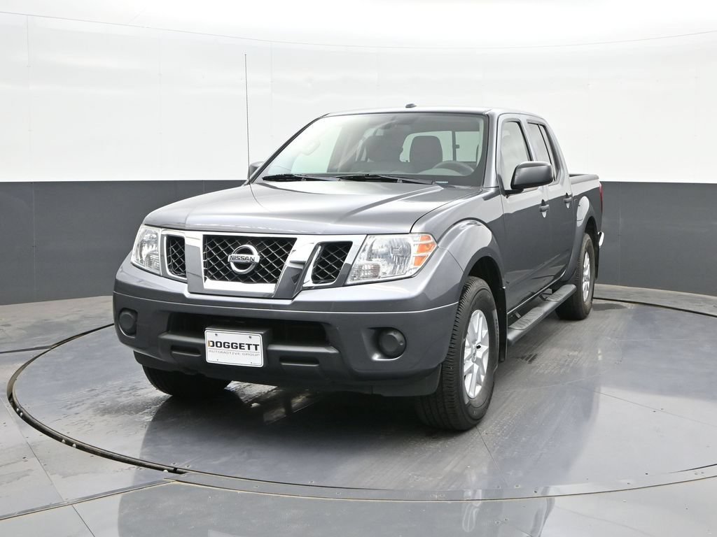 Used 2018 Nissan Frontier SV AWD/4WD image 22