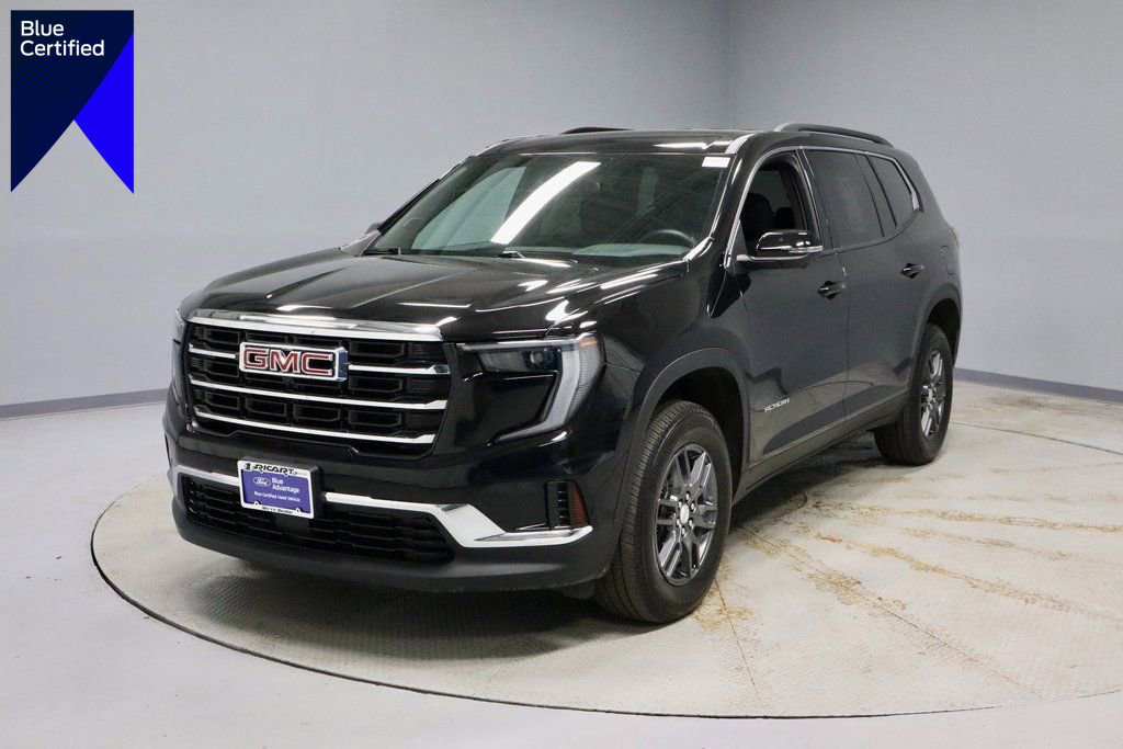 Used 2025 GMC Acadia Elevation image 1