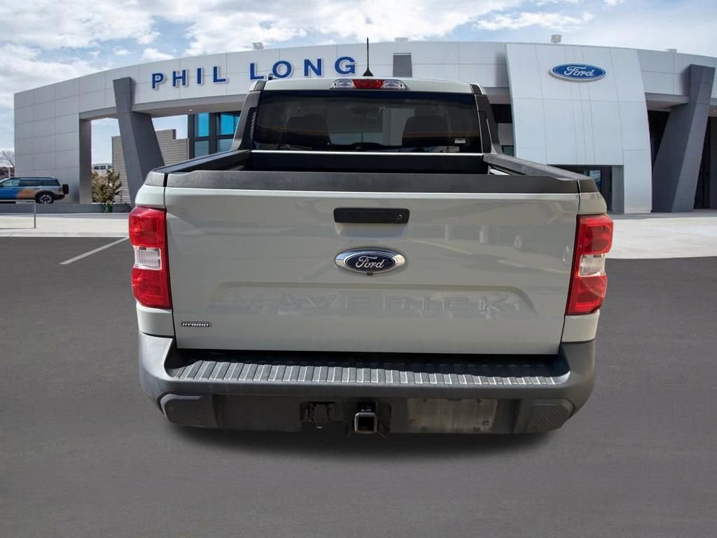 Certified 2022 Ford Maverick XLT w/ XLT Luxury Package image 8