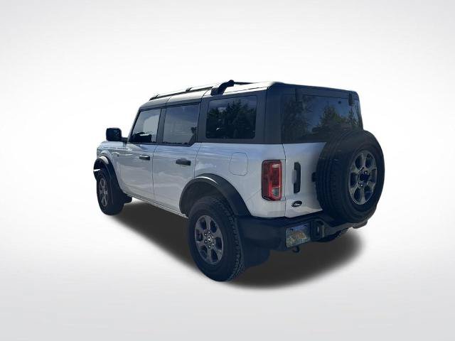 Certified 2025 Ford Bronco Big Bend AWD/4WD image 6