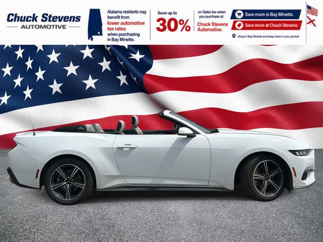 Certified 2024 Ford Mustang Premium RWD image 3