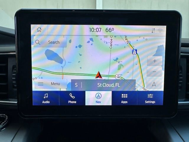 Certified 2022 Ford Explorer XLT w/ Equipment Group 202A image 19