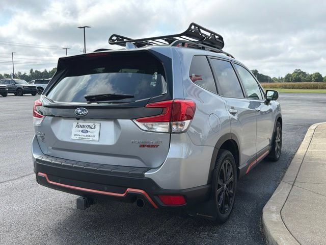 Used 2020 Subaru Forester Sport AWD/4WD image 5