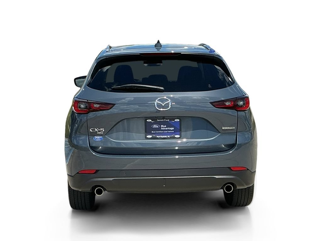 Used 2022 MAZDA CX-5 Carbon Edition AWD/4WD image 6