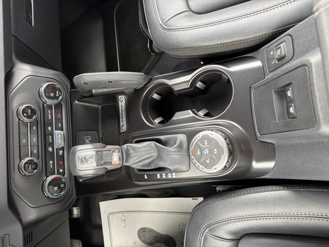Certified 2025 Ford Bronco Badlands AWD/4WD image 20
