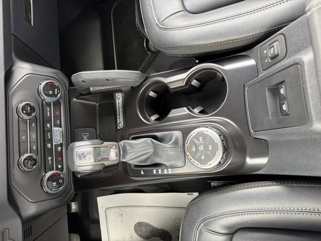 Certified 2025 Ford Bronco Badlands AWD/4WD image 20