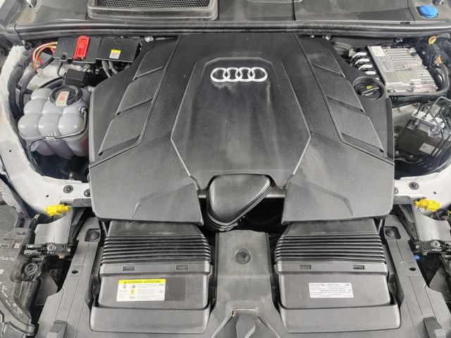 Used 2021 Audi Q7 3.0T Premium Plus w/ Executive Package AWD/4WD image 34