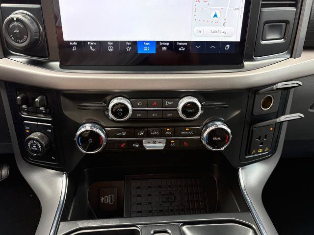 Certified 2025 Ford F150 XLT w/ Equipment Group 302A MID AWD/4WD image 24
