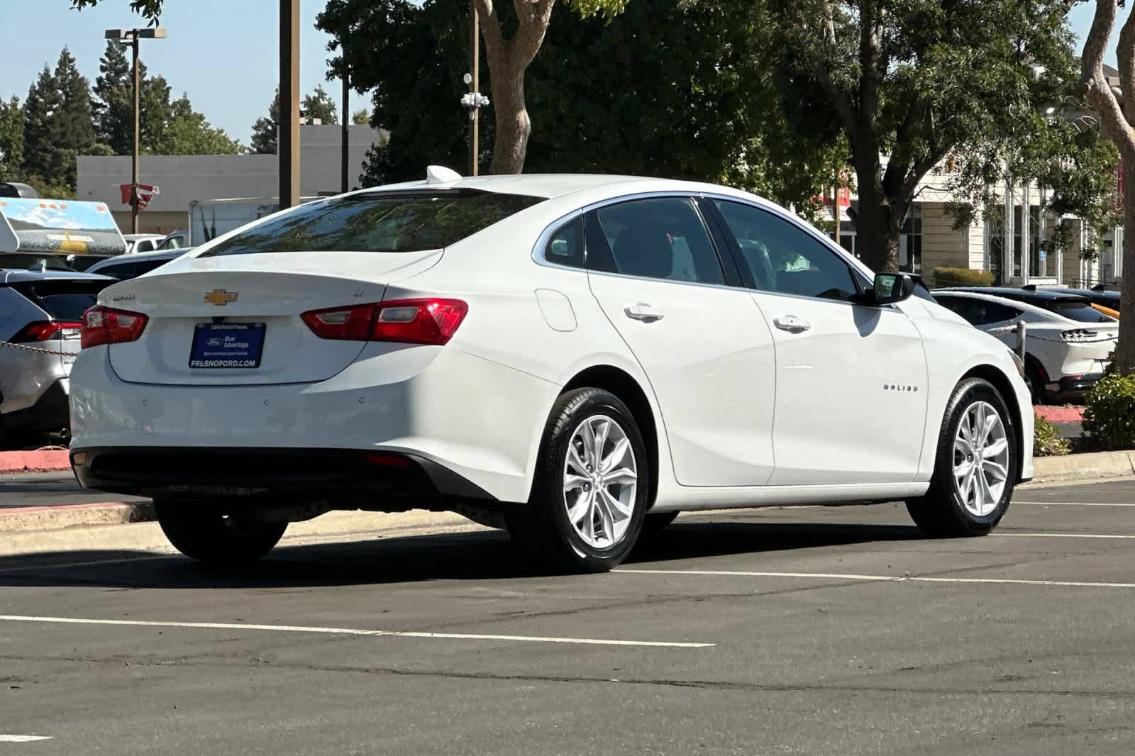 Used 2025 Chevrolet Malibu LT FWD video 2