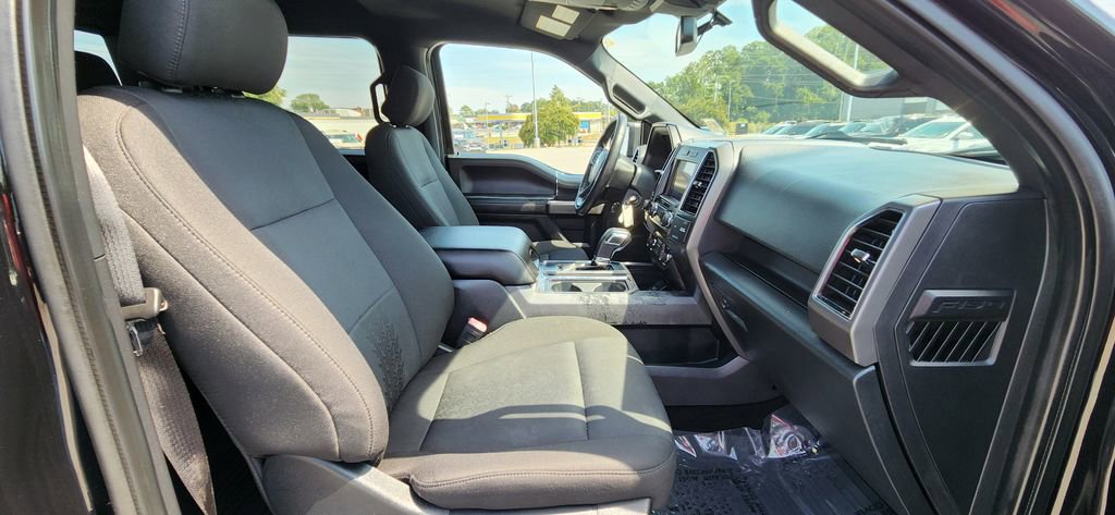 Certified 2020 Ford F150 XLT w/ Equipment Group 302A Luxury image 12