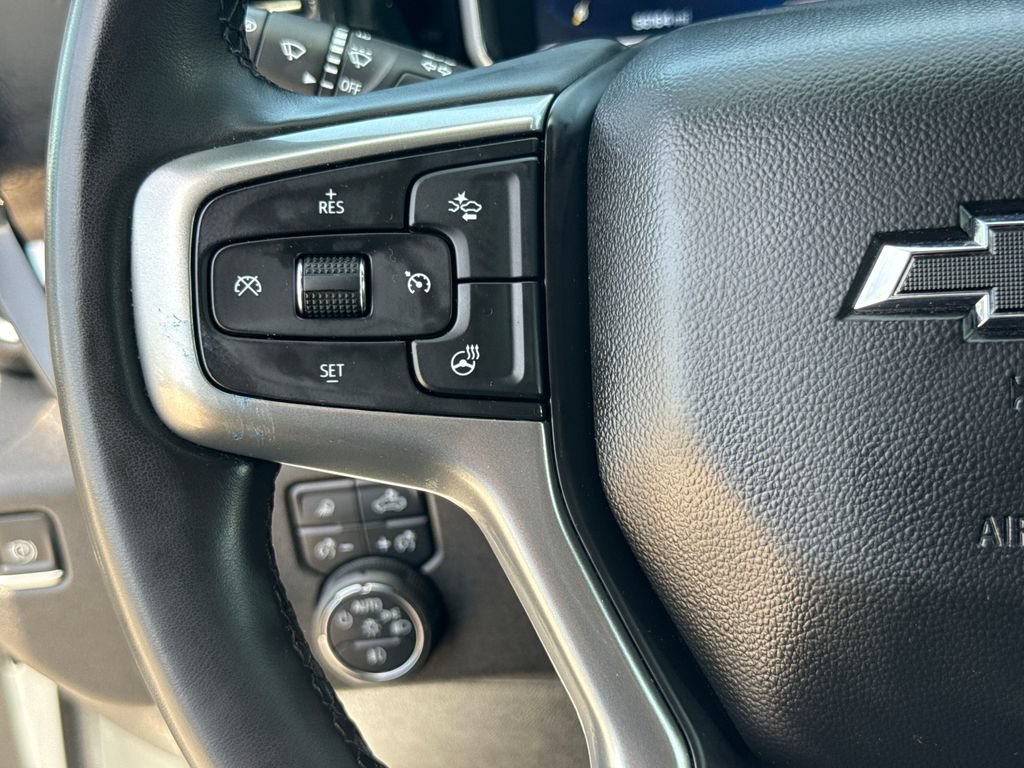 Used 2024 Chevrolet Silverado 2500 LTZ w/ LTZ Plus Package AWD/4WD image 17