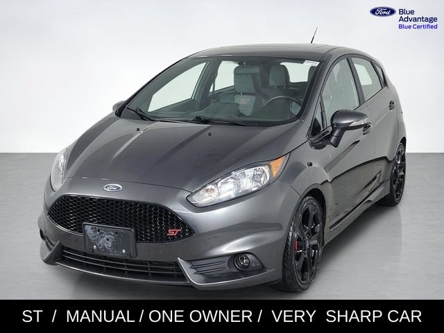 Certified 2018 Ford Fiesta ST w/ ST Recaro Package FWD image 7