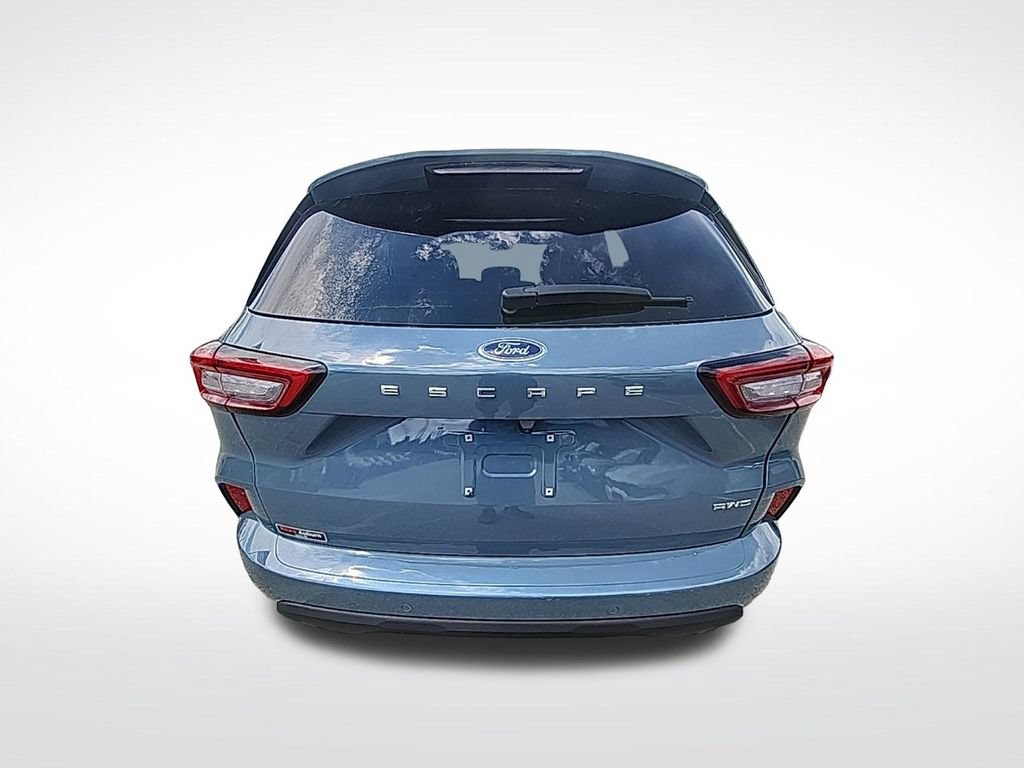 Certified 2023 Ford Escape ST-Line w/ Tech Pack #1 AWD/4WD image 6