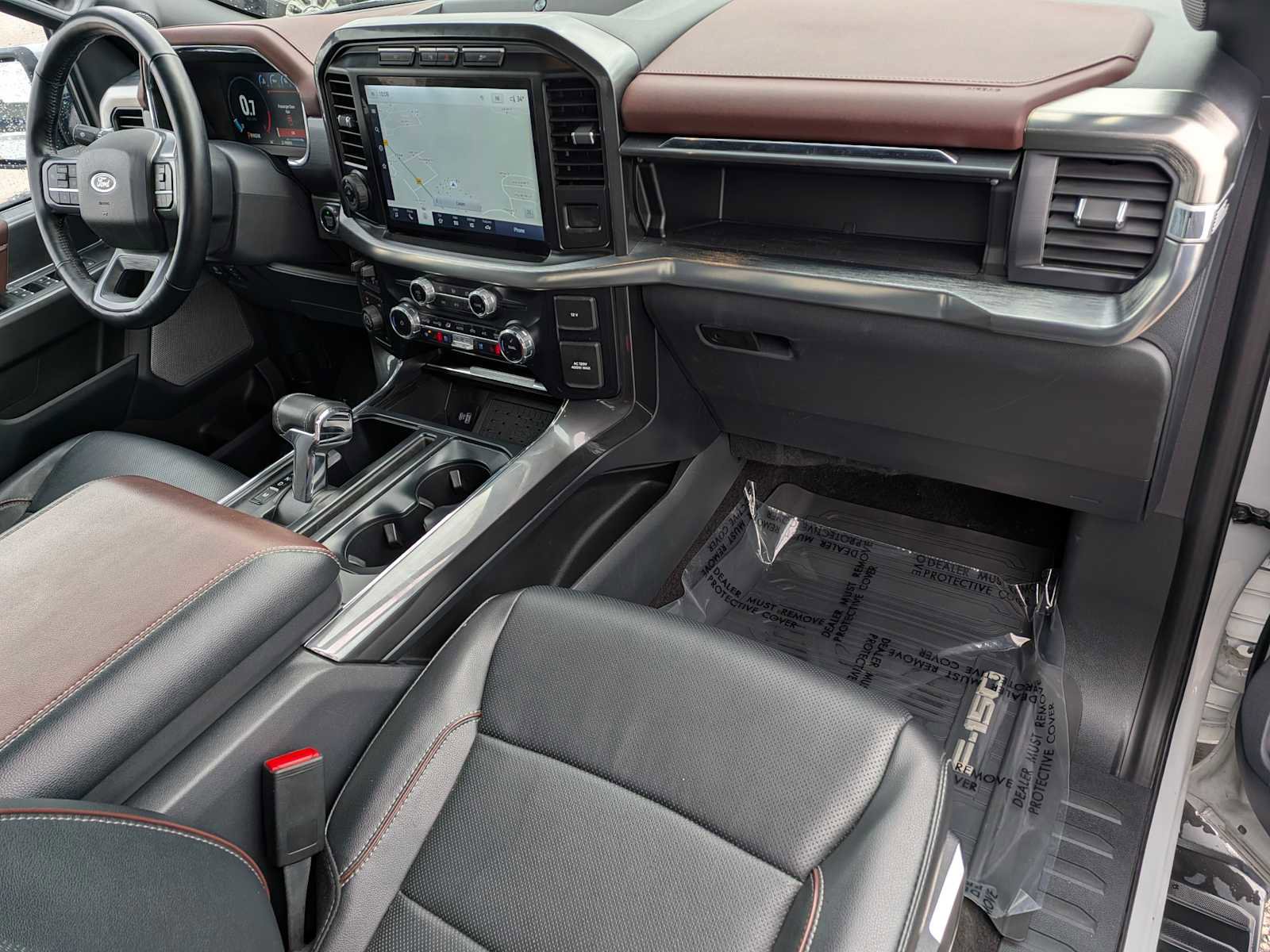 Certified 2023 Ford F150 Lariat w/ Equipment Group 502A High image 19