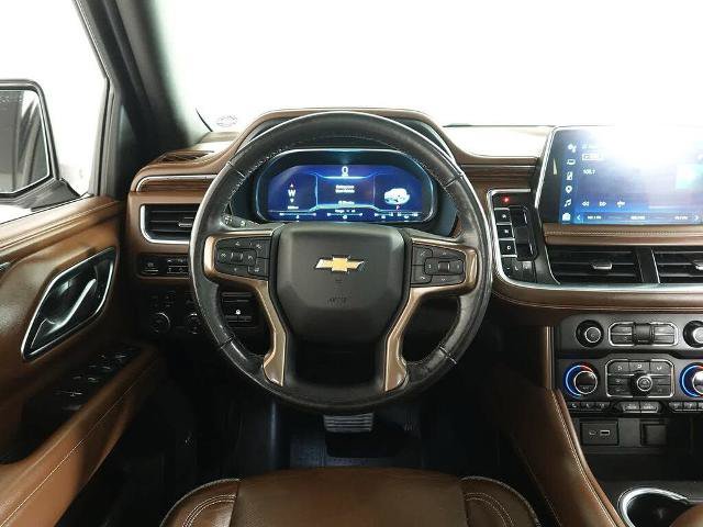 Used 2022 Chevrolet Tahoe High Country w/ Max Trailering Package AWD/4WD image 23